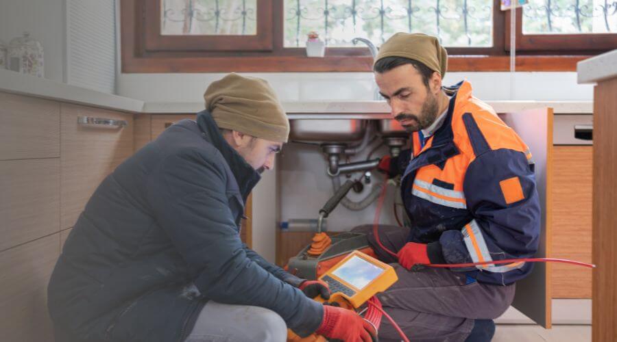 Professional sink repair in Brownstown, IN